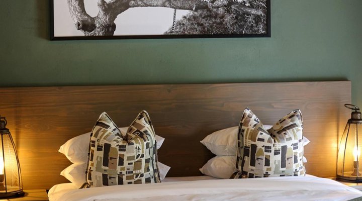 Kwenga Safari Lodge