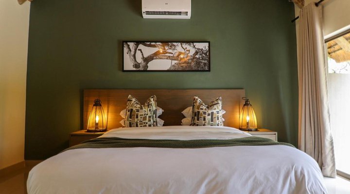 Kwenga Safari Lodge