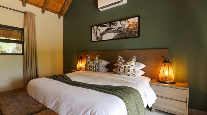 Kwenga Safari Lodge