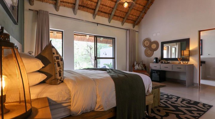Kwenga Safari Lodge