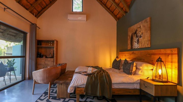 Kwenga Safari Lodge