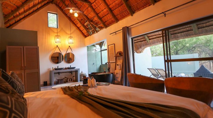 Kwenga Safari Lodge