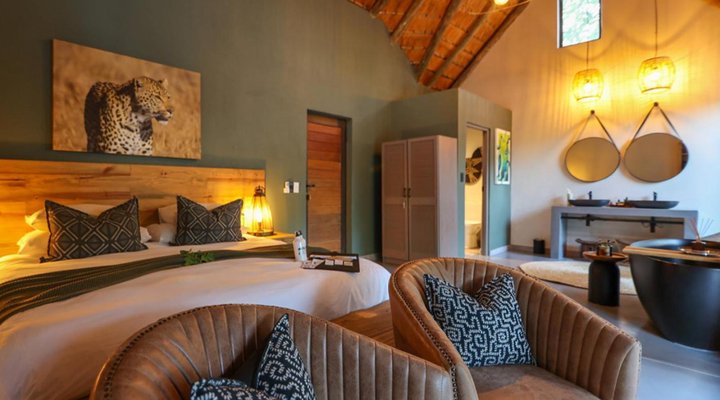 Kwenga Safari Lodge