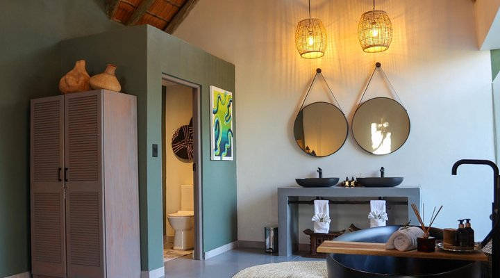 Kwenga Safari Lodge