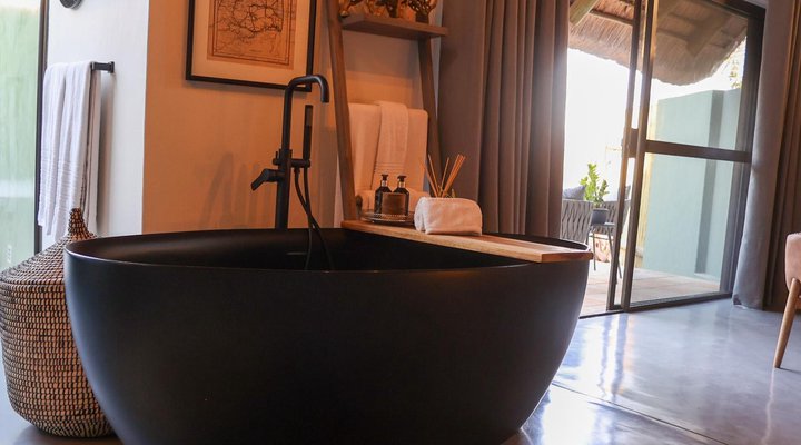 Kwenga Safari Lodge