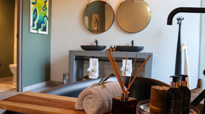 Kwenga Safari Lodge