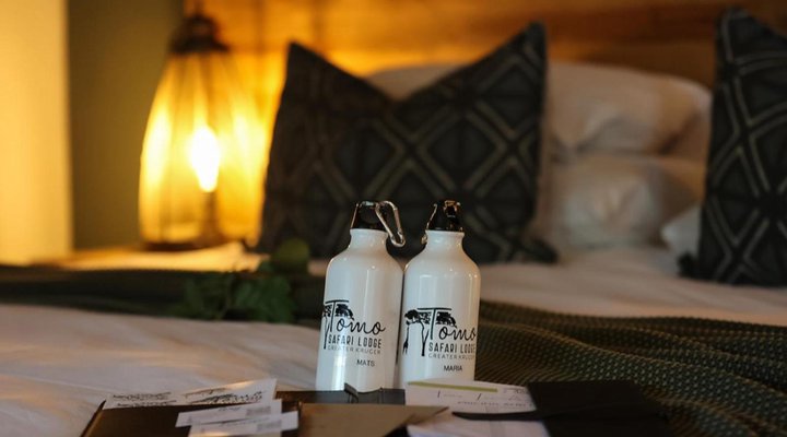Kwenga Safari Lodge