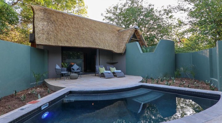 Kwenga Safari Lodge