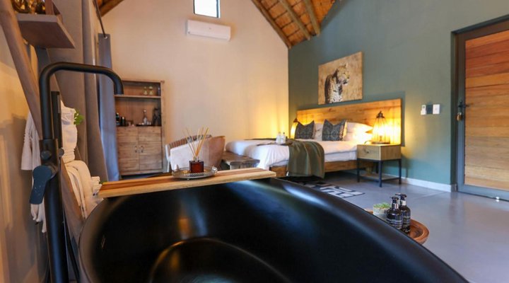 Kwenga Safari Lodge