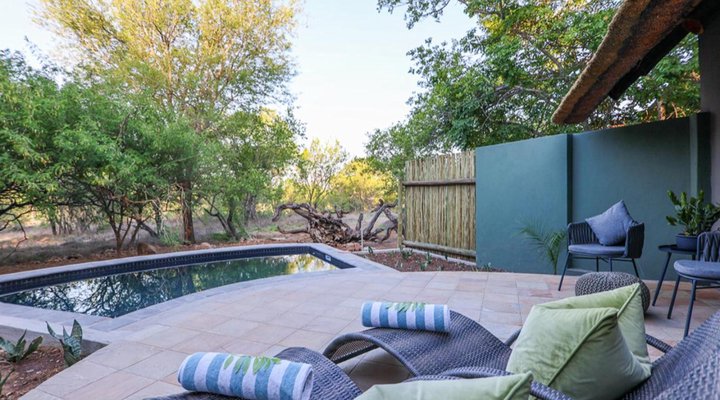 Kwenga Safari Lodge
