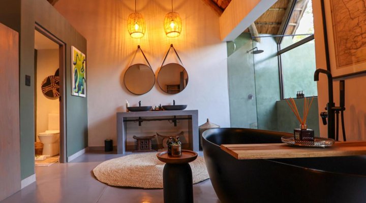 Kwenga Safari Lodge