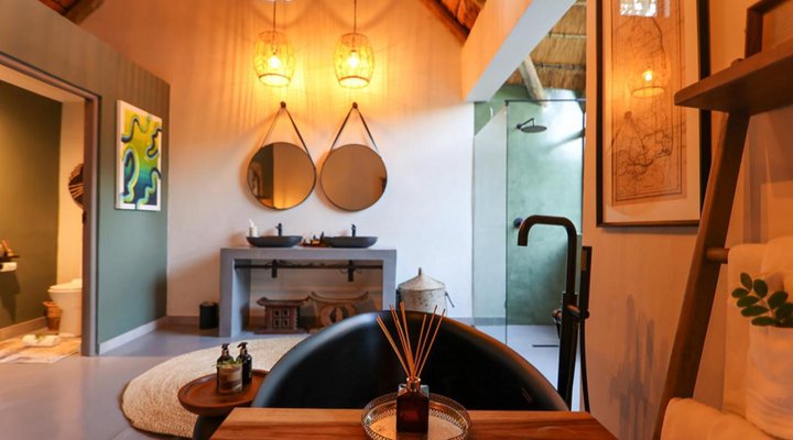 Kwenga Safari Lodge
