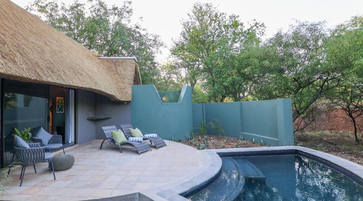Kwenga Safari Lodge