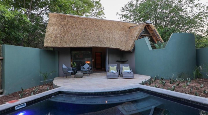 Kwenga Safari Lodge