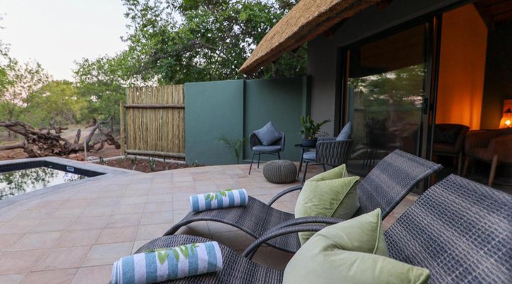 Kwenga Safari Lodge