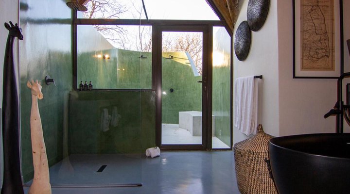 Kwenga Safari Lodge