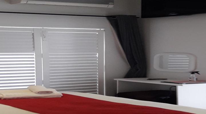 Ahoy Boutique Hotel Mandela Bay