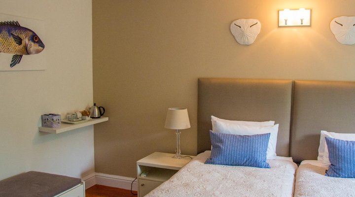 Milkwood Manor on Sea