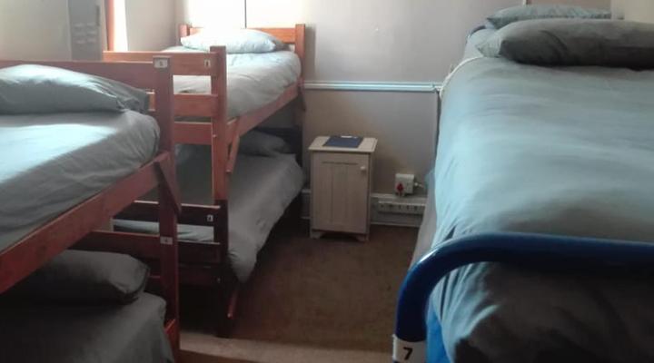 Kimberley Backpackers Hotel Cape Town