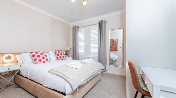 Saffway Serviced Apartments