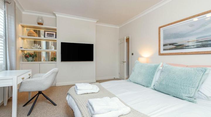 Saffway Serviced Apartments