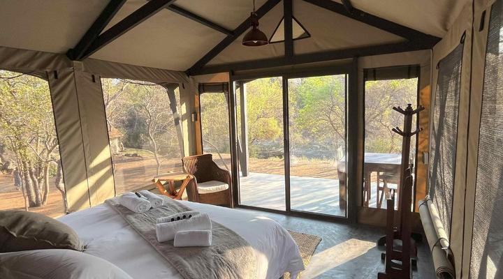 Timbila Game Lodge
