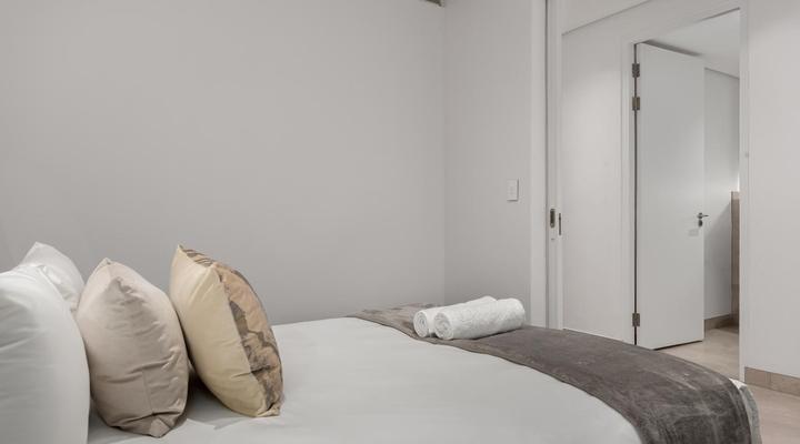 The Rubik: Luxury secure apartment in Cape Town