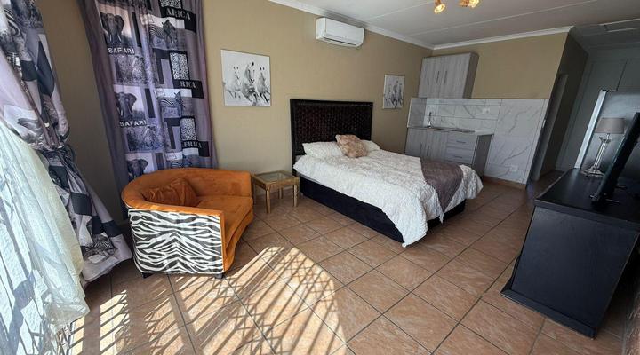 Rustenburg Self-Catering