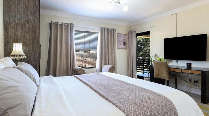 Camdale Guesthouse Bed & Breakfast