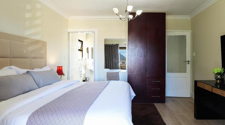 Camdale Guesthouse Bed & Breakfast