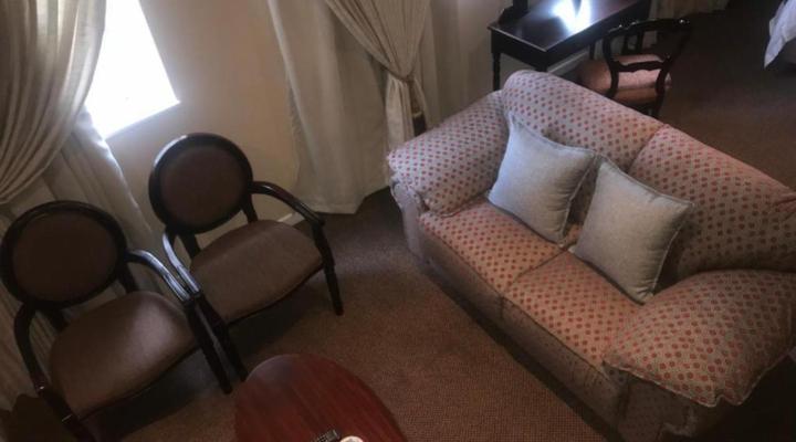 504 @ Mapungubwe Hotel