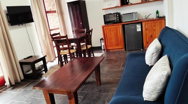 Into the Sunset Manor