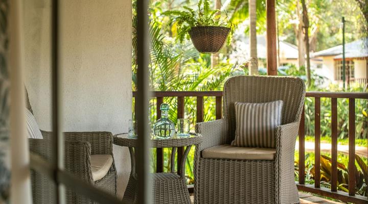 Karen Blixen Coffee Garden