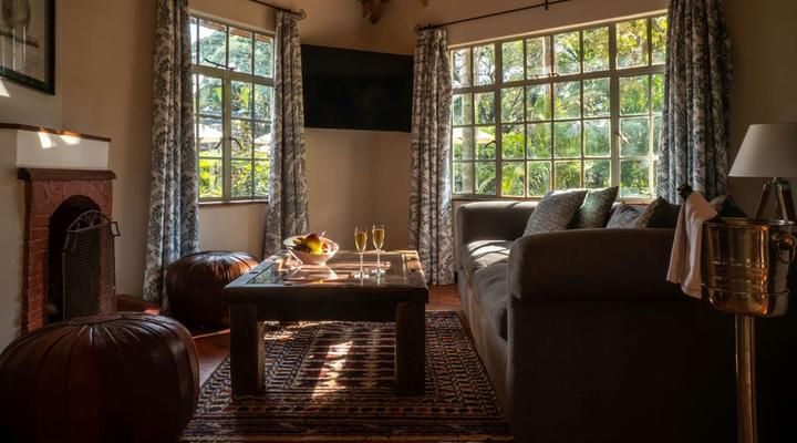 Karen Blixen Coffee Garden