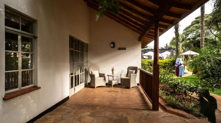 Karen Blixen Coffee Garden