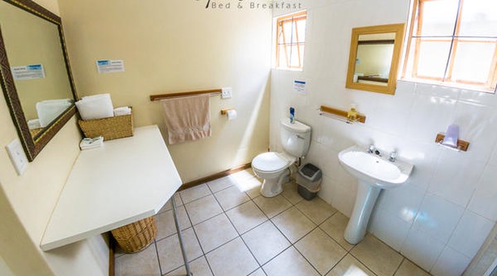 Splash Inn Bed and Breakfast