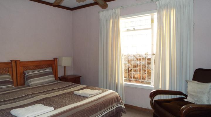 Luilekker Guest House and Chalets