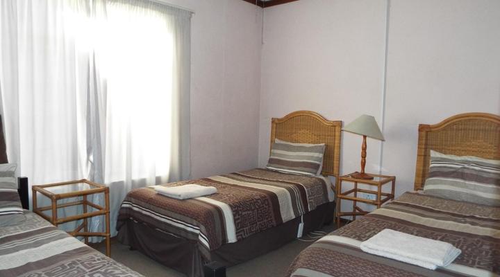 Luilekker Guest House and Chalets