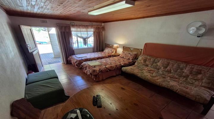 Luilekker Guest House and Chalets