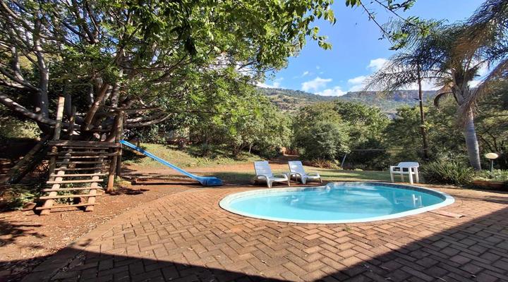 Luilekker Guest House and Chalets