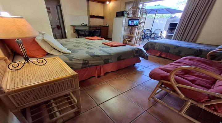 Luilekker Guest House and Chalets