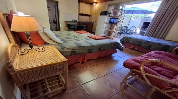 Luilekker Guest House and Chalets