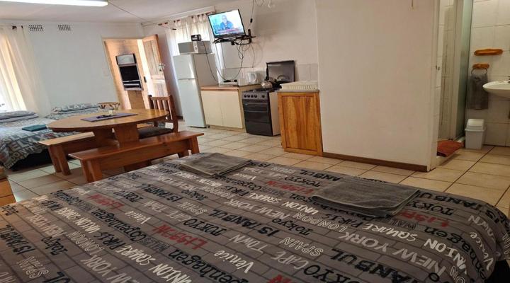 Luilekker Guest House and Chalets