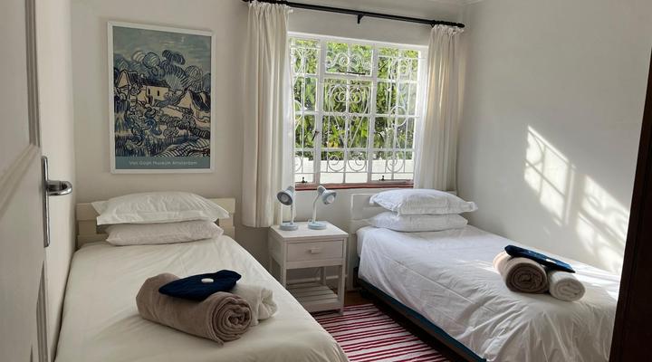 Nantes-Vue Guest House