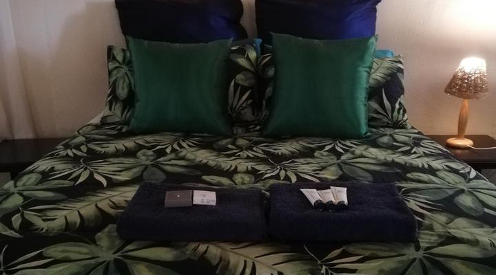 Aloe View Rock Lodge