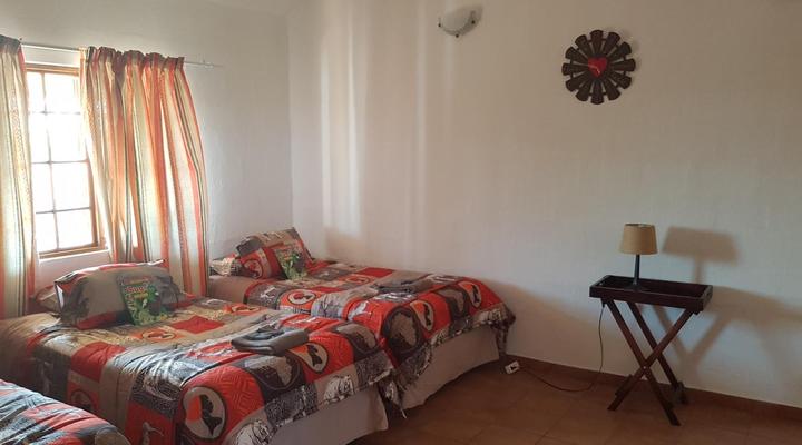 Aloe View Rock Lodge