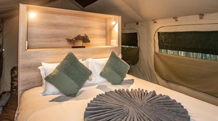 Langa Langa Tented Safari Camp
