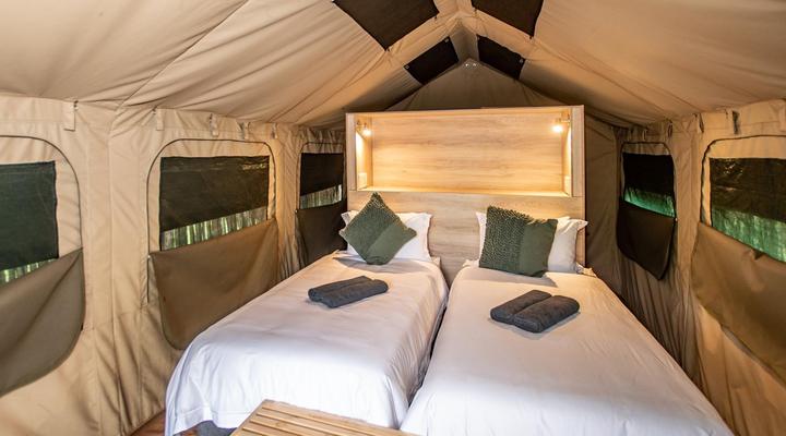 Langa Langa Tented Safari Camp
