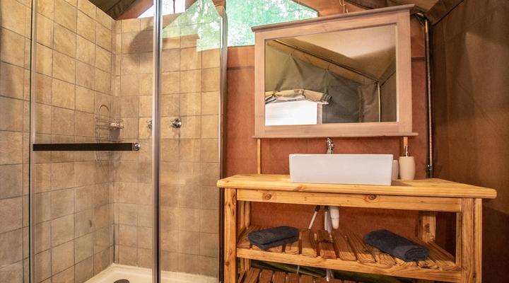 Langa Langa Tented Safari Camp