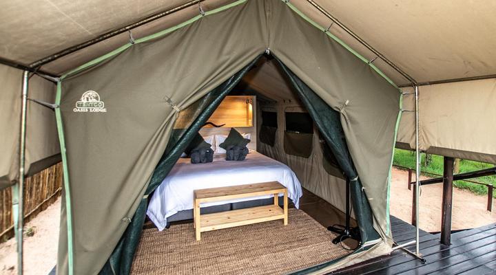 Langa Langa Tented Safari Camp